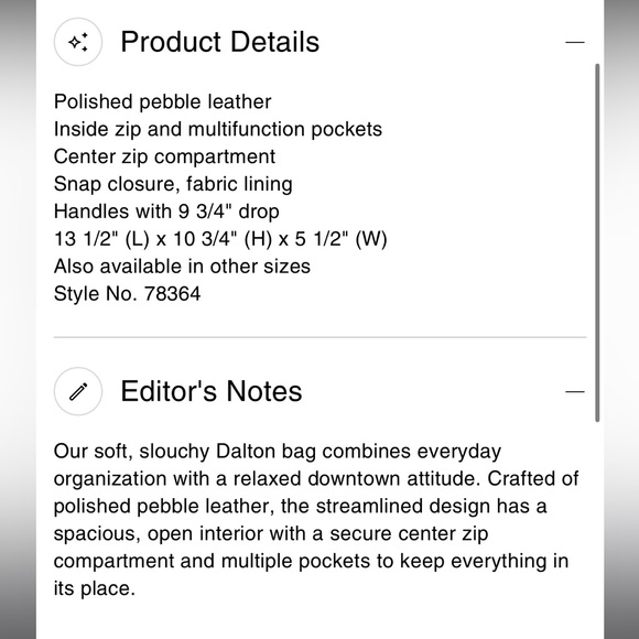 Coach bag SOLD OUT, oxblood color, pebbled leather. Gunmetal hardware. - Picture 7 of 8